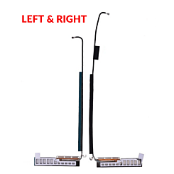 WiFi & Bluetooth Antenna with Flex Cable Ribbon for iPad Pro 12.9 (2nd Gen / 2017) (Left & Right)