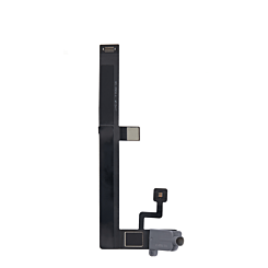 Headphone Jack Flex Cable for iPad Pro 12.9 (2nd Gen / 2017) (BLACK)