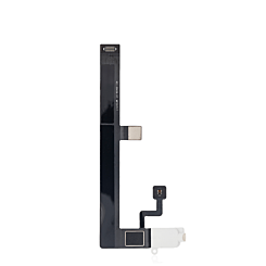Headphone Jack Flex Cable for iPad Pro 12.9 (2nd Gen / 2017) (WHITE)