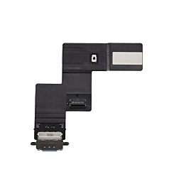 Charging Port Flex Cable for iPad Air 13" (2024) / Air 13" (2025) (Aftermarket) (BLUE)