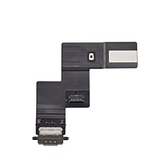 Charging Port Flex Cable for iPad Air 13" (2024) / Air 13" (2025) (Aftermarket) (PURPLE)