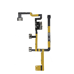 Power & Volume Button Flex Cable for iPad 2 (2012 Version) (SHORT FLEX)