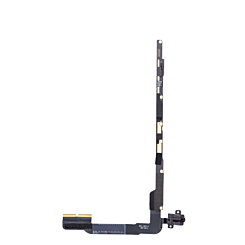 Head Phone Jack with PCB Board for iPad 3 / 4 (4G Version)