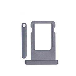 Sim Card Tray for iPad 5 2017 / Air 1 / Mini 1 / Mini 2 / Mini 3 (BLACK)