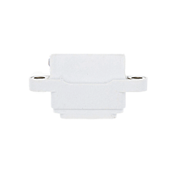 Charging Port for iPad 7 (2019 / iPad 8 (2020) / iPad 9 (2021) (Soldering Required) (WHITE)