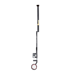 Home Button Flex Cable for iPad 7 (2019 / iPad 8 (2020) / iPad 9 (2021) (ROSE GOLD) (Premium)