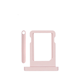 Sim Card Tray for iPad Pro 12.9 (1st gen) / Pro 9.7 / Mini 4 (ROSE GOLD)