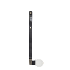 Head Phone Jack Flex Cable for iPad 6 (2018) / iPad 5 (2017) / Air 1 (WHITE) (WiFi Version)