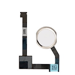 Home Button Flex Cable for iPad Pro 12.9 (1st Gen/2015) / Air 2 (SILVER)