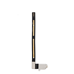 Head Phone Jack for iPad Air 2 (WHITE) (Wifi Version)