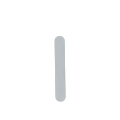 5G Glass Edge Strip for iPad Air 4 / Air 5 (SILVER)