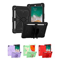 Protective Butterfly Stand Desing Case for iPad 10.2" (7th / 8th / 9th) / Air 3 / Pro 10.5 (Only Ground Shipping)