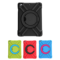 Shockproof Circle Stand Case for iPad 10.2" (7th / 8th / 9th) / Air 3 / Pro 10.5 (Only Ground Shipping)