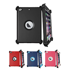 Heavy Duty Case with Clip for iPad 10.2" (7th / 8th / 9th) (Only Ground Shipping)