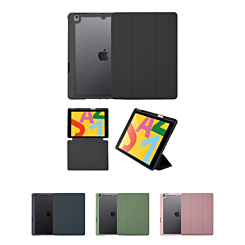 Smart Full Body Magnet Cover for iPad 10.2" (7th / 8th / 9th) (Only Ground Shipping)