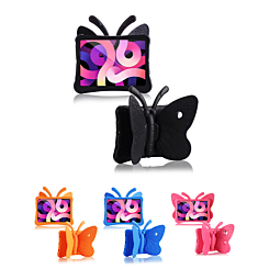 Butterfly Shockproof Kids Case for iPad Air 11 2024 / 10 2022 (10.9") / Air 4 / Air 5 / Pro 11 (All Models) (Only Ground Shipping)