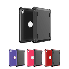 Heavy Duty Case with Clip for iPad 10 2022 (10.9") / iPad 11 (A16) (Only Ground Shipping)