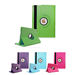 360 Degree Rotating Swivel Stand Case for iPad 5 (2017) / iPad 6 (2018) / Air 1 / Air 2 / Pro 9.7 (Only Ground Shipping)