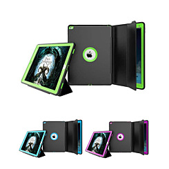 Full Body Protective Case for iPad 5 (2017) / iPad 6 (2018) (Only Ground Shipping)