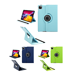 360 Degree Rotating Swivel Stand Case for iPad Air 11 2024 / Pro 11 (1st / 2nd / 3rd / 4th) / Air 4 / Air 5 (Only Ground Shipping)