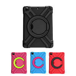 Shockproof Circle Stand Case for iPad Air 4 / Air 5 / Pro 11 (1st / 2nd / 3rd / 4th) (Only Ground Shipping)