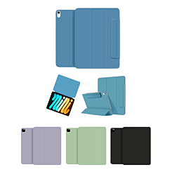 Smart Full Body Magnet Cover for iPad Air 11 2024 / Air 4 / Air 5 / Pro 11 (1st / 2nd / 3rd / 4th) (Only Ground Shipping)