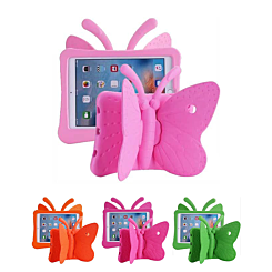 Butterfly Shockproof Kids Case for iPad Mini 1 / 2 / 3 / 4 / 5 (Only Ground Shipping)