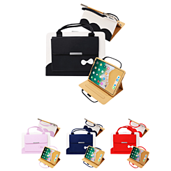 Smart Work Bag Style Case for iPad Mini 1 / 2 / 3 / 4 / 5 (Only Ground Shipping)