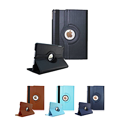 360 Degree Rotating Swivel Stand Case for iPad Mini 4 / Mini 5 (Only Ground Shipping)