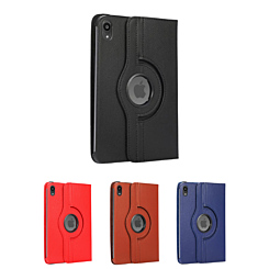 360 Degree Rotating Swivel Stand Case for iPad Mini 6 / 7 (A17 Pro) (Only Ground Shipping)