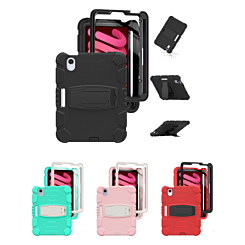 Full Body Protection Case for iPad Mini 6 / 7 (A17 Pro) (Only Ground Shipping)