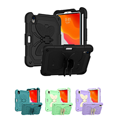 Protective Butterfly Stand Desing Case for iPad Mini 6 / 7 (A17 Pro) (Only Ground Shipping)