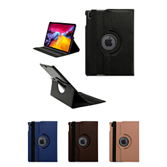 360 Degree Rotating Swivel Stand Case for iPad Air 13 2024 / Pro 12.9 (3rd / 4th / 5th / 6th) (Only Ground Shipping)