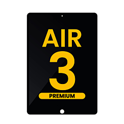 LCD Assembly for iPad Air 3 (BLACK) (Premium)