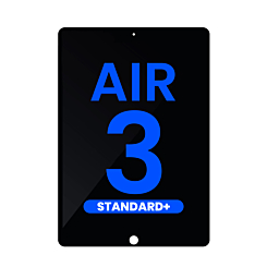Standard+ iPad Air 3 LCD Assembly (BLACK)