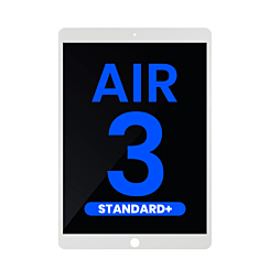 Standard+ iPad Air 3 LCD Assembly (WHITE)