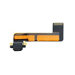 Charging Port Flex Cable for iPad Mini 1 (BLACK)
