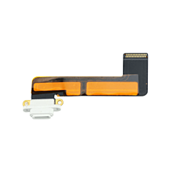 Charging Port Flex Cable for iPad Mini 1 (WHITE)