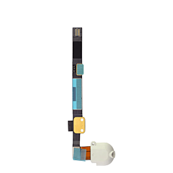 Headphone Jack Flex Cable for iPad Mini 1 (WHITE)