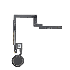 Home Button Flex Cable for iPad Mini 3 (BLACK)