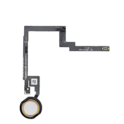 Home Button Flex Cable for iPad Mini 3 (GOLD)