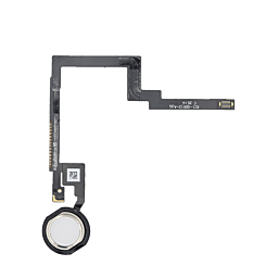 Home Button Flex Cable for iPad Mini 3 (WHITE)
