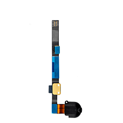 Headphone Jack Flex Cable for iPad Mini 2 / Mini 3 (BLACK)