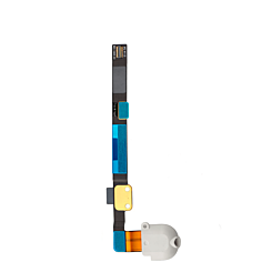 Headphone Jack Flex Cable for iPad Mini 2 / Mini 3 (WHITE)
