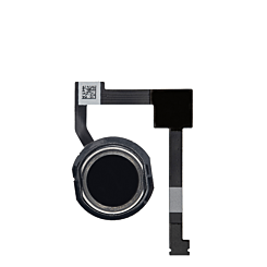 Home Button Flex Cable for iPad Mini 4 (BLACK)
