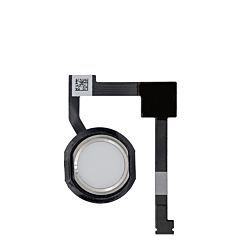 Home Button Flex Cable for iPad Mini 4 (WHITE)