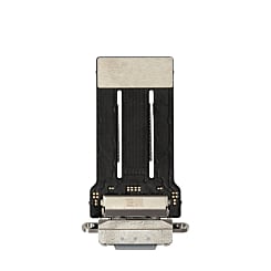 Charging Port Flex Cable for iPad Mini 7 (2024) (WiFi / Celluar) (BLUE) (Aftermarket)