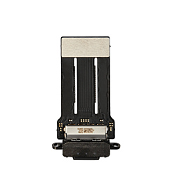 Charging Port Flex Cable for iPad Mini 7 (2024) (WiFi / Celluar) (SPACE GRAY) (Premium)