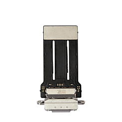 Charging Port Flex Cable for iPad Mini 7 (2024) (WiFi / Celluar) (PURPLE) (Premium)