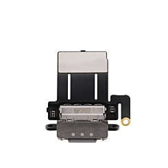 Charging Port Flex Cable for iPad Pro 11 (2024) (SILVER) (Aftermarket)